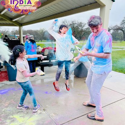 Holi Event 2023